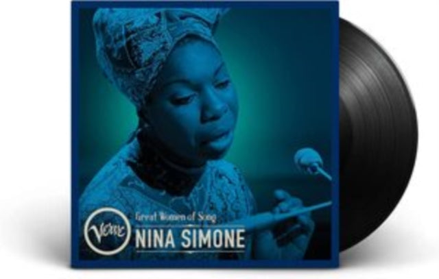 Nina Simone: The Montreux Years (2LP) & High Priestess Of Soul & Great Women Of Song: Nina Simone & At Town Hall