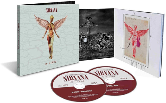 In Utero (30Th Anniversary) (2CD)