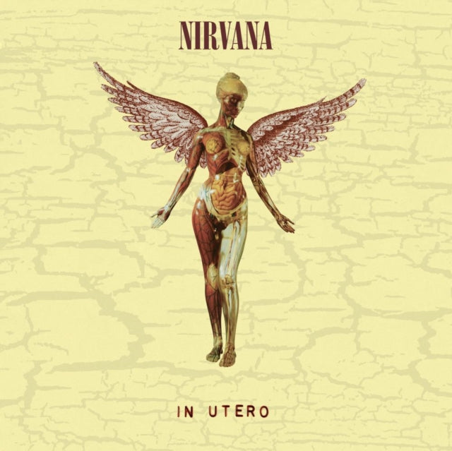 In Utero (30Th Anniversary) (LP/10 Inch)