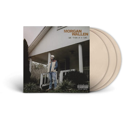 One Thing At A Time (X) (Bone White Vinyl/3LP) & I'm The Problem (X) (3LP)
