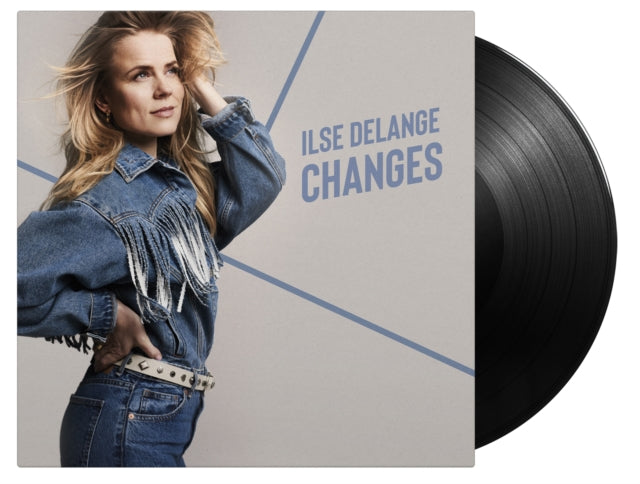 This LP Vinyl is brand new.Format: LP VinylThis item's title is: Changes (180G)Artist: Ilse DelangeBarcode: 602455207258Release Date: 10/6/2023