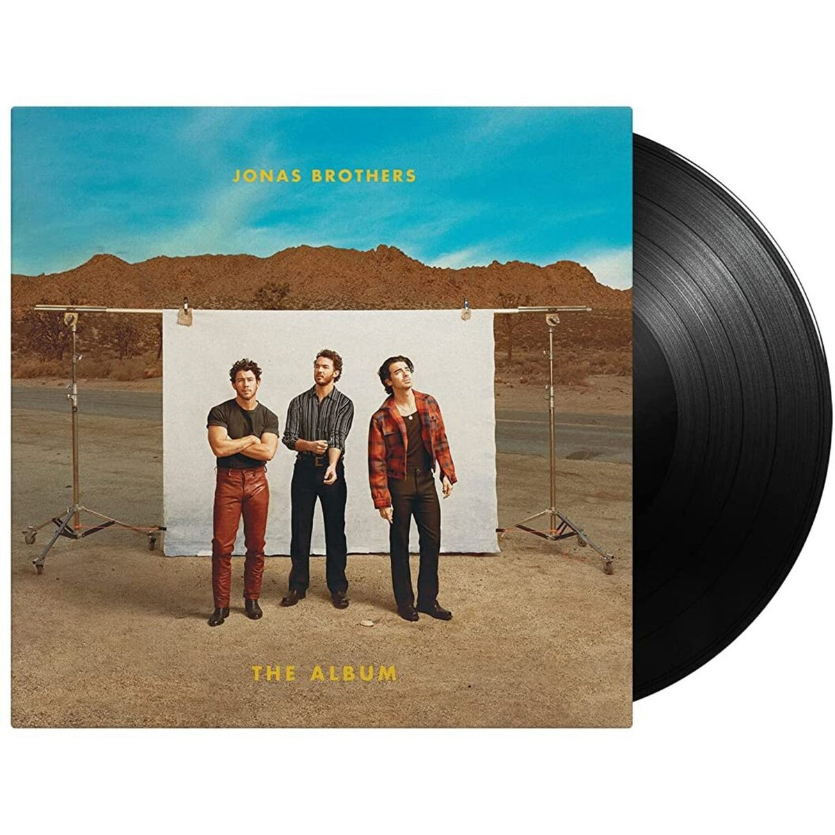 Album & Happiness Begins (2LP)