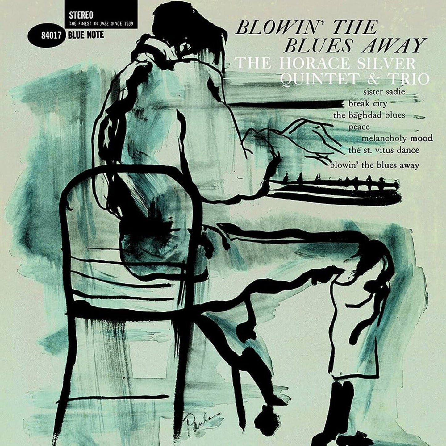 Blowin The Blues Away (Blue Note Classic LP Vinyl Series)