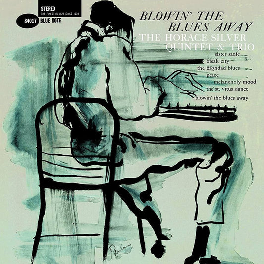Blowin The Blues Away (Blue Note Classic LP Vinyl Series)