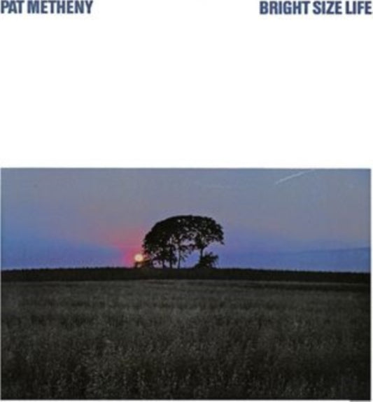 This LP Vinyl is brand new.Format: LP VinylMusic Style: FusionThis item's title is: Bright Size Life (Ecm Luminescence Series)Artist: Pat MethenyLabel: ECM RecordsBarcode: 602455238924Release Date: 8/9/2024