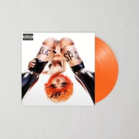 Like (Opaque Orange LP Vinyl) (Import)