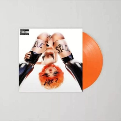 Like (Opaque Orange LP Vinyl) (Import) & Like.. & Y2k! (X)