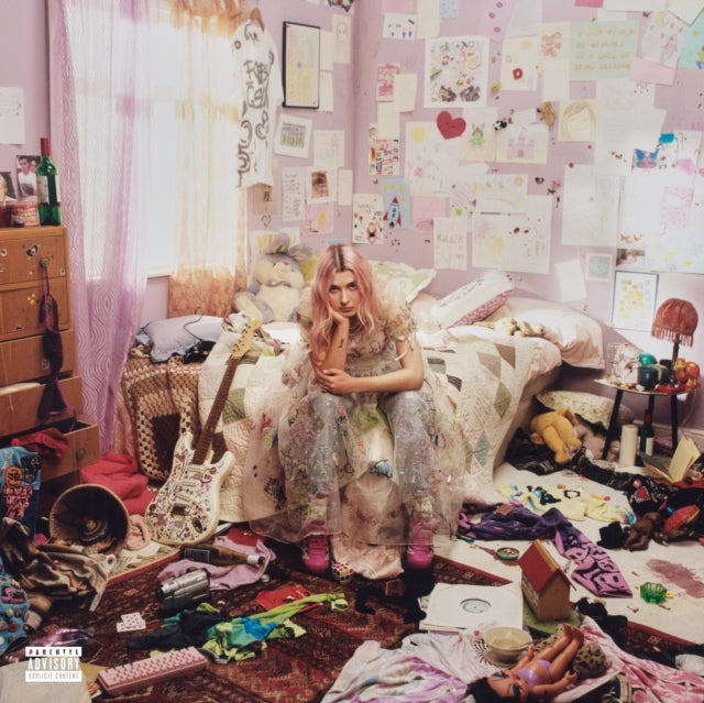 Product Image : This CD is brand new.<br>Format: CD<br>This item's title is: Quarter Life Crisis (X)<br>Artist: Baby Queen<br>Barcode: 602455246448<br>Release Date: 11/10/2023