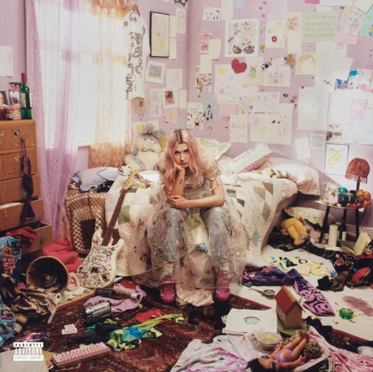 Product Image : This CD is brand new.<br>Format: CD<br>This item's title is: Quarter Life Crisis (X)<br>Artist: Baby Queen<br>Barcode: 602455246448<br>Release Date: 11/10/2023