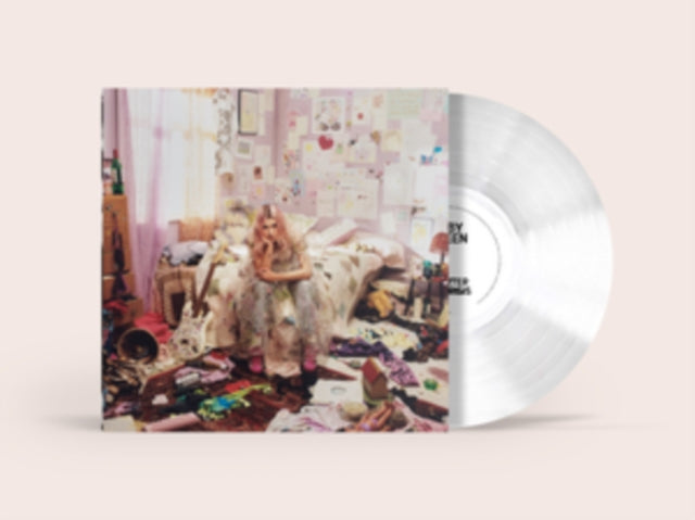 Quarter Life Crisis (White LP Vinyl)