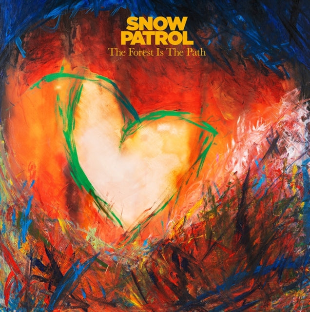 Forest Is The Path (X) (2LP)