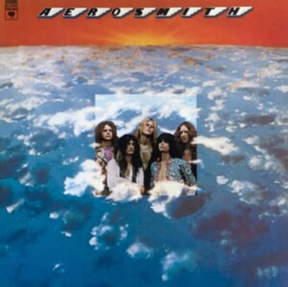 Aerosmith & Rock In A Hard Place & Draw The Line & Get A Grip