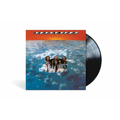 Aerosmith & Rock In A Hard Place & Draw The Line & Get A Grip