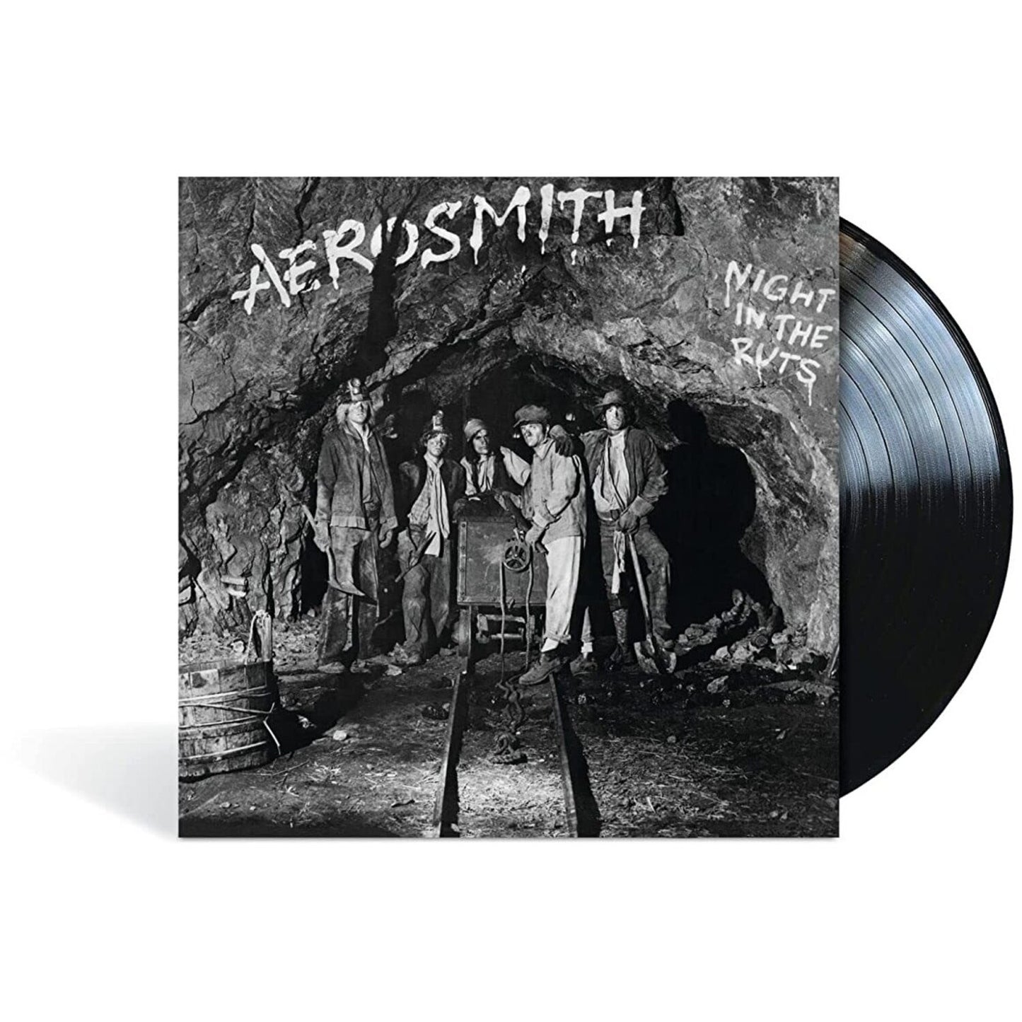 Greatest Hits (2LP) & Night In The Ruts & Get A Grip