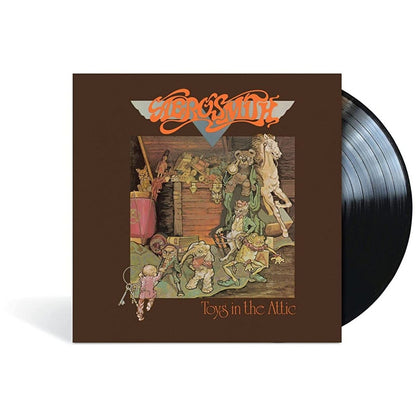 Greatest Hits & Toys In The Attic & Rock In A Hard Place & Draw The Line & Aerosmith (Legendary Edition) (180G)