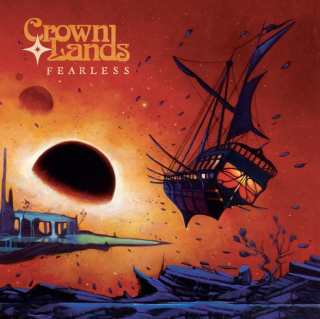 This CD is brand new.Format: CDMusic Style: Prog RockThis item's title is: FearlessArtist: Crown LandsLabel: Ontario CreatesBarcode: 602455280145Release Date: 4/14/2023