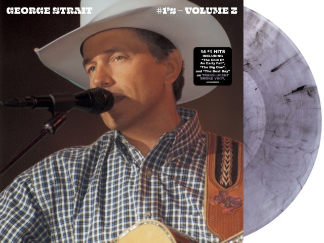 #1'S Volume 3 (Translucent Smoke LP Vinyl)
