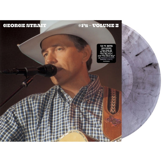 #1'S Volume 3 (Translucent Smoke LP Vinyl) & Pure Country & Icon