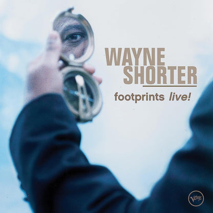 Footprints Live (Verve By Request Series) (2LP) & Introducing Wayne Shorter (Original Jazz Classics Series) (180G)
