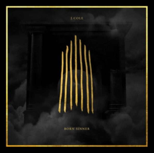 2014 Forest Hills Drive (2LP) (X) & Born Sinner (X) (2LP)