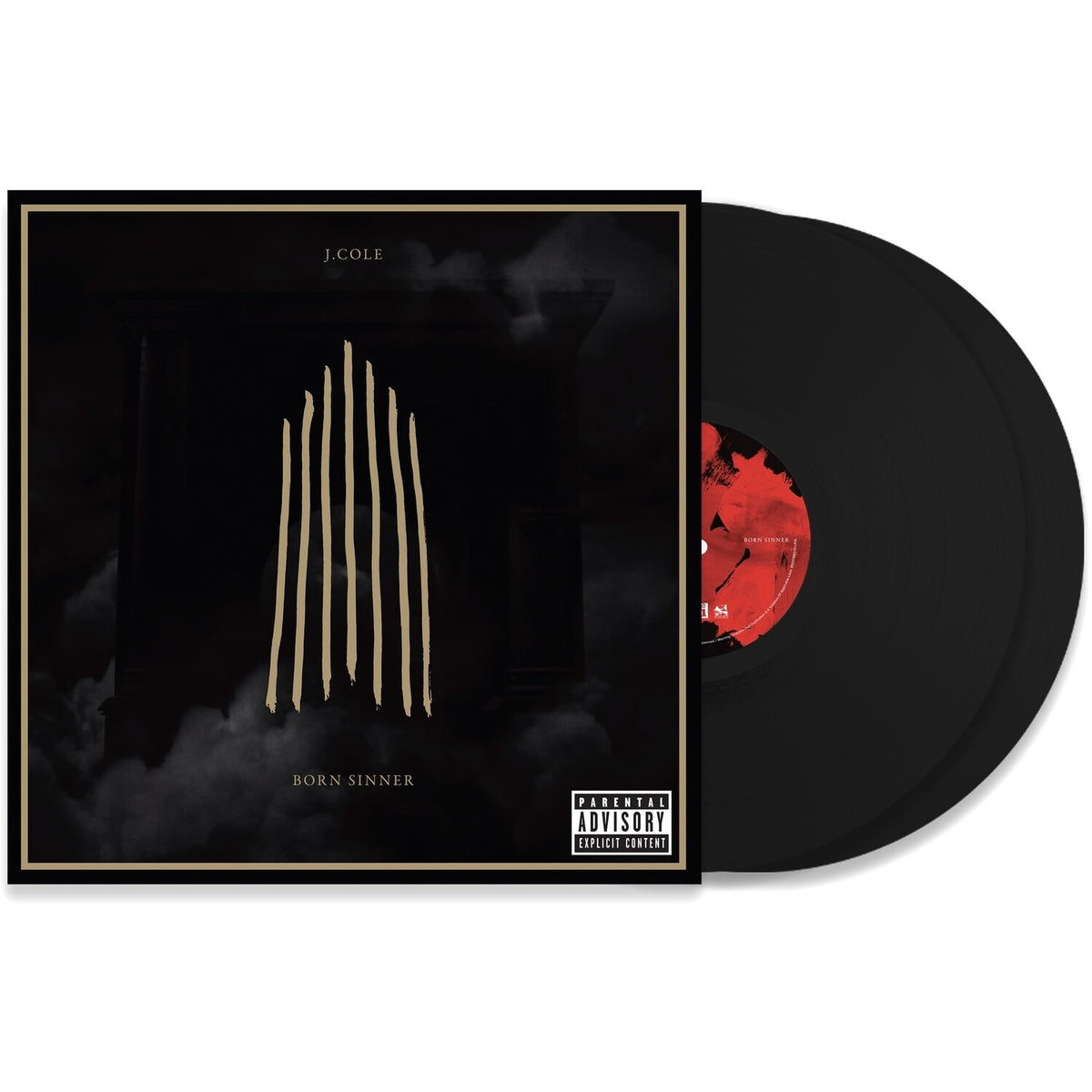 2014 Forest Hills Drive (2LP) (X) & Born Sinner (X) (2LP) & Kod