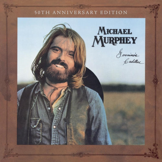 Product Image : This CD is brand new.<br>Format: CD<br>Music Style: Folk Rock<br>This item's title is: Geronimo's Cadillac (50Th Anniversary CD)<br>Artist: Michael Martin Murphey<br>Label: A&M<br>Barcode: 602455419507<br>Release Date: 4/28/2023