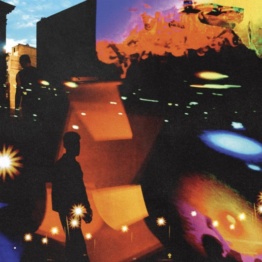 Be Quiet, They're Listening (Translucent Orange LP Vinyl)