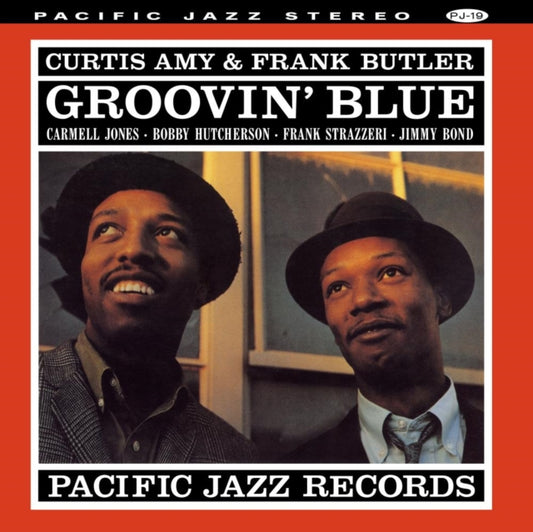 Groovin Blue (Blue Note Tone Poet Edition) (180G)
