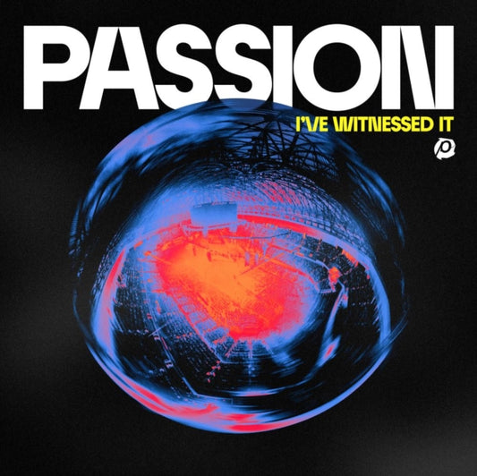 I've Witnessed It (Live) (Clear/Blue Vinyl/2LP)