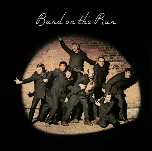 Band On The Run (Half-Speed) & One Hand Clapping (2LP) & Band On The Run & Greatest