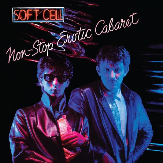 Non-Stop Erotic Cabaret (2LP)