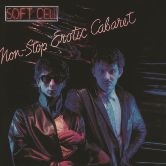 This LP Vinyl is brand new.Format: LP VinylMusic Style: Synth-popThis item's title is: Non-Stop Erotic Cabaret (Yellow Vinyl/2LP)Artist: Soft CellLabel: MercuryBarcode: 602455438362Release Date: 12/1/2023