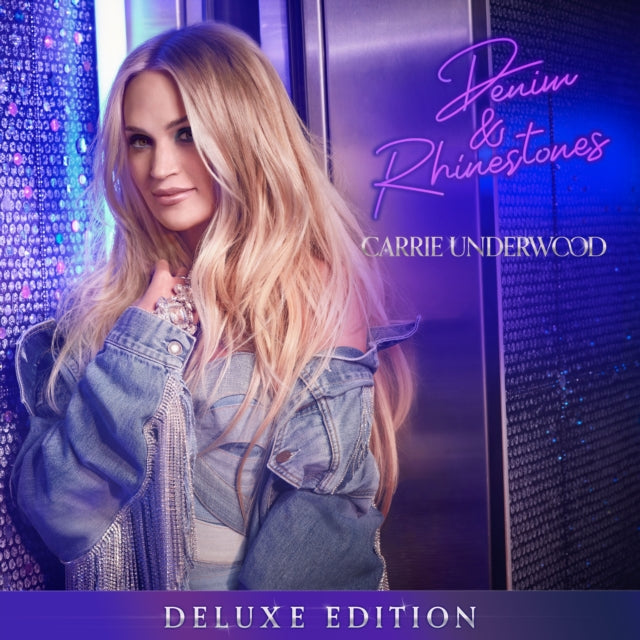 This is a 2 LP Vinyl SKU bundle.
1.This LP Vinyl is brand new.Format: LP VinylMusic Style: GospelThis item's title is: My Savior (White Vinyl/2LP)Artist: Carrie UnderwoodLabel: CAPITOL NASHVILLEBarcode: 602435605036Release Date: 4/30/2021
2.This LP Vinyl is brand new.