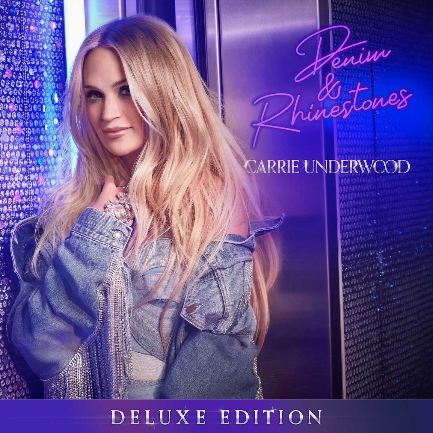 Denim & Rhinestones (Deluxe Edition/Picture Disc/2LP)
