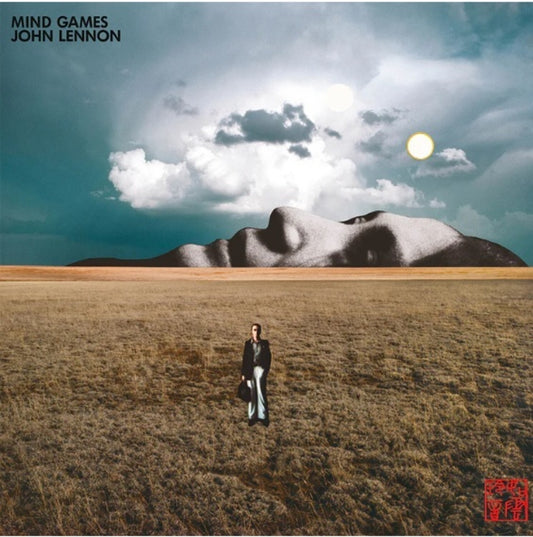 Mind Games (The Ultimate Mixes) (2LP) & Mind Games (Meditation Mixes) (Crystal Clear Vinyl/3LP) & Plastic Ono Band (2LP)