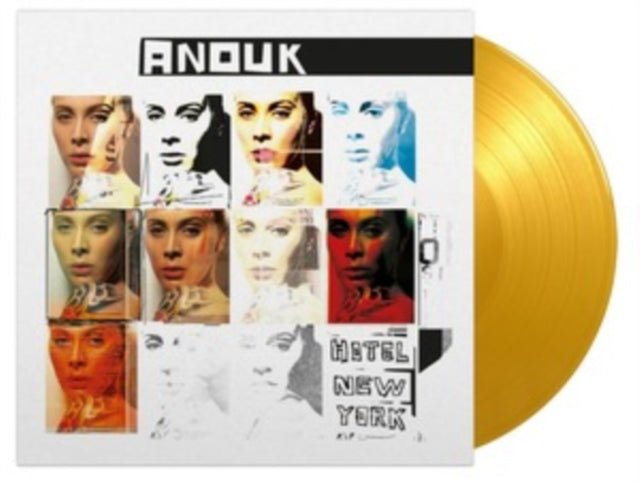 This LP Vinyl is brand new.Format: LP VinylThis item's title is: Hotel New York (Yellow LP Vinyl/180G)Artist: AnoukLabel: MUSIC ON VINYLBarcode: 602455508850Release Date: 6/30/2023