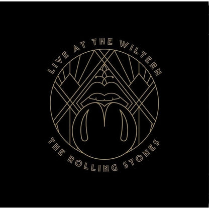 Rolling Stones - Hot Rocks 1964-1971 (2LP) & Bigger Bang Live On Copacabana Beach (Multi Color Vinyl/3LP) & Tattoo You (2021 Remaster) & Live At The Wiltern (3LP) & Voodoo Lounge (30Th Anniversary) (Red/Yellow Vinyl/2LP) & Hackney Diamonds (1 Year