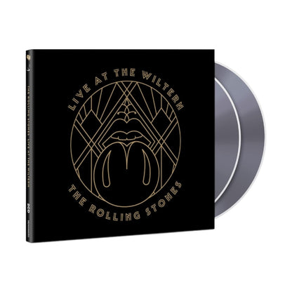 Rolling Stones - Rewind (1971-1984) (Super High Material CD) & Live At The Wiltern (2CD) & Hackney Diamonds & Hackney Diamonds (Live Edition) (2CD)
