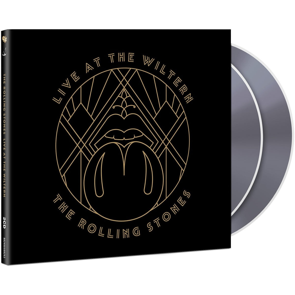 Live At The Wiltern (2CD) & Hackney Diamonds (Live Edition) (2CD) & Exile On Main Street