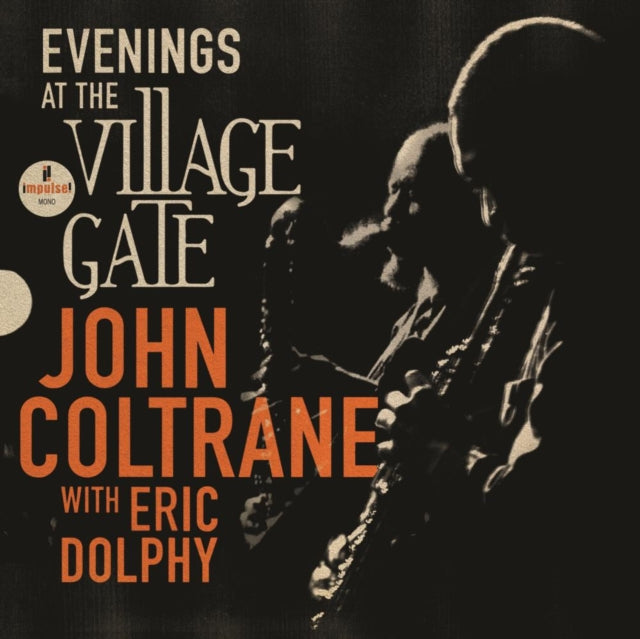 Evenings At The Village Gate: John Coltrane With Eric Dolphy (2LP)