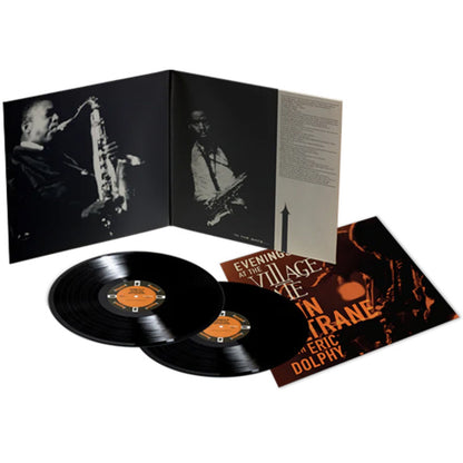 Love Supreme & Evenings At The Village Gate: John Coltrane With Eric Dolphy (2LP)