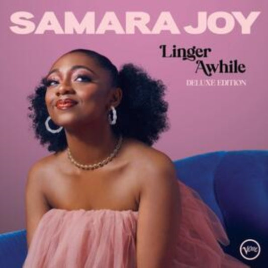 This CD is brand new.Format: CDMusic Style: Contemporary JazzThis item's title is: Linger Awhile (Deluxe Edition)Artist: Samara JoyLabel: VERVEBarcode: 602455520340Release Date: 5/19/2023