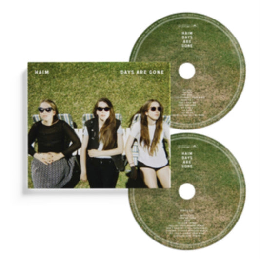 Days Are Gone (2LP)