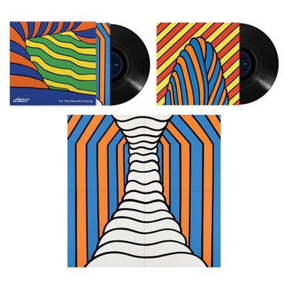 For That Beautiful Feeling (2LP) & Surrender & Exit Planet Dust (2LP/Black Vinyl)