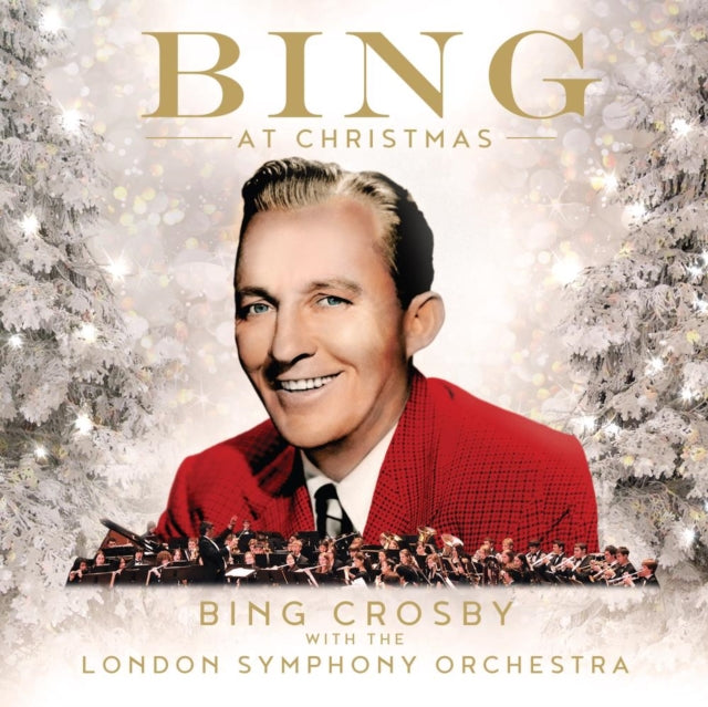 This LP Vinyl is brand new.Format: LP VinylThis item's title is: Bing At Christmas (Gold Speckle LP Vinyl)Artist: Bing & London Symphony Orchestra CrosbyLabel: DECCABarcode: 602455598141Release Date: 11/3/2023