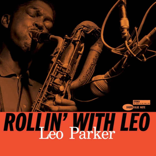This LP Vinyl is brand new.Format: LP VinylMusic Style: BopThis item's title is: Rollin With Leo (Blue Note Tone Poet Edition) (180G)Artist: Leo ParkerLabel: Blue NoteBarcode: 602455600752Release Date: 5/2/2025