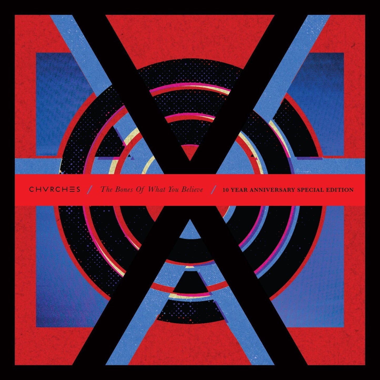Bones Of What You Believe (10Th Anniversary Edition/2LP) & Every Open Eye