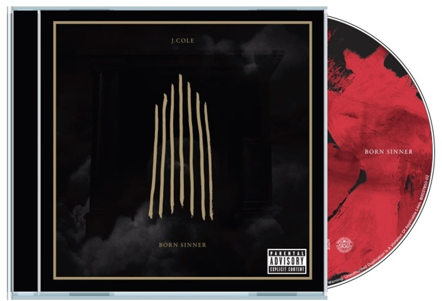 Born Sinner (X)