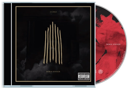 Born Sinner (X)