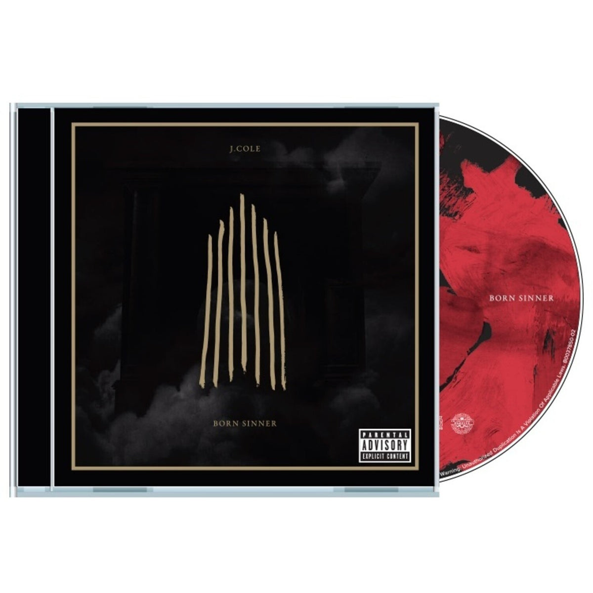 Born Sinner (X)